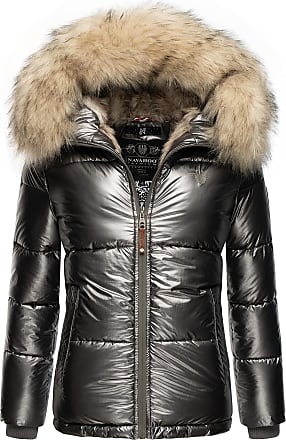Jacken aus Fell in Stylight −60% Grau: | Shoppe bis zu