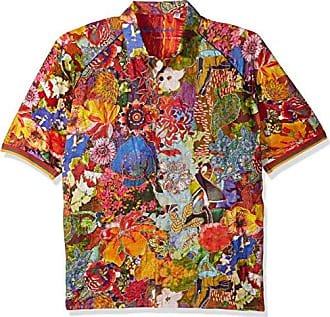 Robert Graham Mens Wrights S//S Woven Shirt