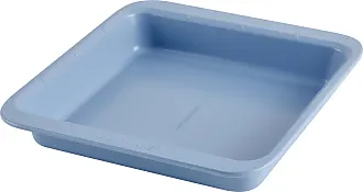 Farberware Easy Solutions 12 Cup Nonstick Bakeware Muffin Pan, Blue