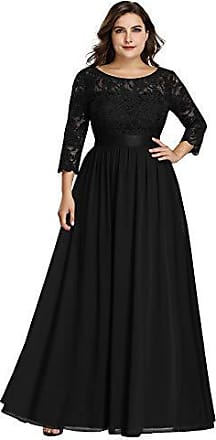Mode Robes Robes de bal Lissa Robe de bal noir \u00e9l\u00e9gant 