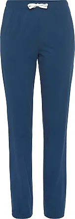 Pyjamahosen aus Baumwolle in Blau: Shoppe bis zu −60% | Stylight