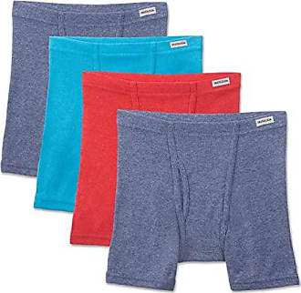 Fruit of the Loom Mens 5pk Beyond Soft Boxer Brief 