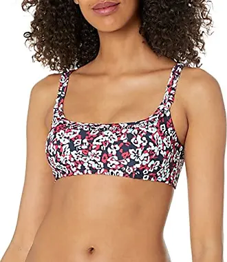 Tommy Hilfiger SOLIDS PUSH UP - Bikini top - black 