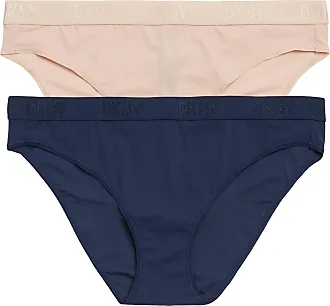 DKNY Ladies/womens Lace Bikini Knickers Pants Underwear 3 Pairs Small for  sale online