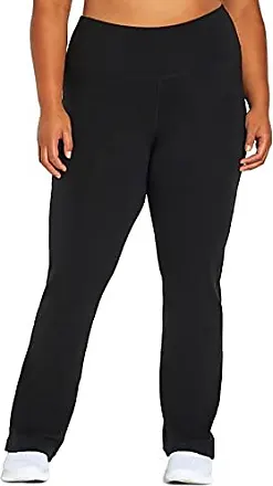 Marika, Pants & Jumpsuits, Marika Sport Womens Black Embossed Camo High  Waist Athletic Leggings Size M