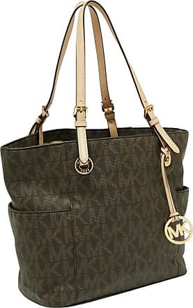 Bags Casual Brown Single Michael Kors Shopper WOMEN FASHION Bags Casual  discount 21% 