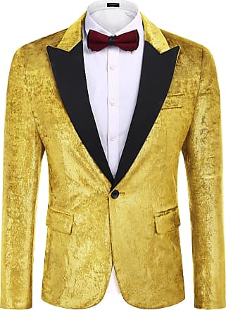Gold Tuxedos: 6 Products & at $69.99+ | Stylight