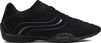 lonsdale camden mid mens trainers