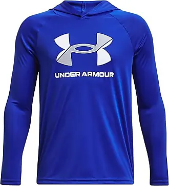 Men's Blue Under Armour Hoodies: 71 Items in Stock