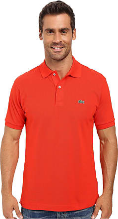 Red Lacoste Polo Shop at | Stylight