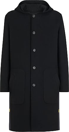 fendi duffle coat