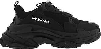 Balenciaga Triple S Sneakers Negro, Mujer, Talla: 39 EU