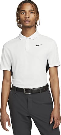 Nike Polo Shirt Dri-Fit Pirates Short Sleeves White Mens Large Reckoning NWT