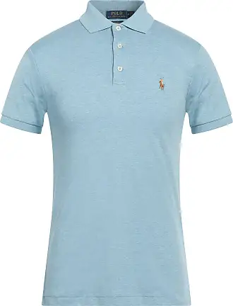 Blue Polo Shirts: Shop up to −74%