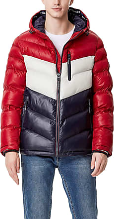 Details about  / NEW MENS TOMMY HILFIGER REVERSIBLE QUILTED NAVY JACKET XL $249