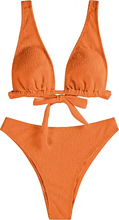 Orange Swimwear / Bathing Suit: up to −55% over 100+ products