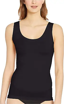 Essentials By Tummy Tank Women's Seamless Shaping Tank 
