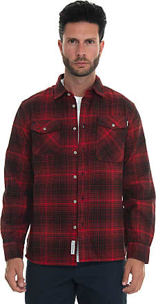 Chemise à carreaux Uomo Vestiti Top e t-shirt Camicie Camicie a quadri Livergy Camicie a quadri 
