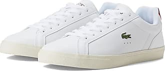 White Lacoste Shoes / Footwear: Shop up to −45% | Stylight