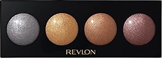 Revlon Crème Eyeshadow Palette by Revlon, Illuminance Eye Makeup with Crease- Resistant Ingredients, Creamy Pigmented in Blendable Matte & Shimmer Finishes, 