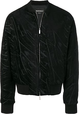 emporio armani bomber jacket mens