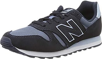 new balance 373 womens trainers in navy blue