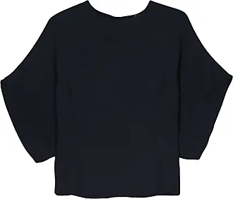 Check styling ideas for「Crew Neck Long Sleeve Sweatshirt、Rayon Skipper  Collar 3/4 Sleeve Blouse」