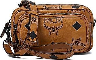 MCM Crossbody Bag Women MWRBAWO02CO Leather Brown Cognac 632€