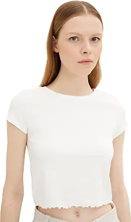 Damen-Shirts in Weiß von Tom Tailor | Stylight