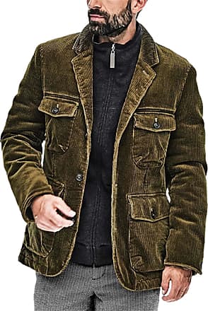 Paddington fleece sale lined corduroy jacket