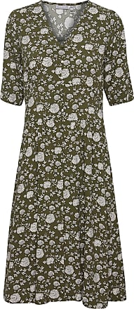 Kleider aus Viskose in Khaki: Shoppe bis zu −60% | Stylight | Sommerkleider