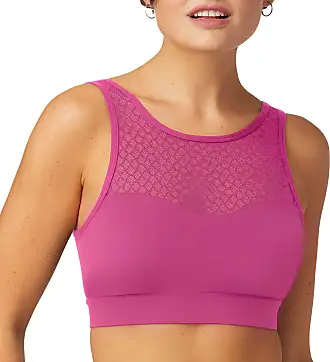 Maidenform Womens Pure Comfort Stretch Lace Triangle Wireless Bralette  Dm203c : : Clothing, Shoes & Accessories
