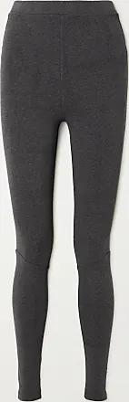 Toteme Jacquard-knit Leggings