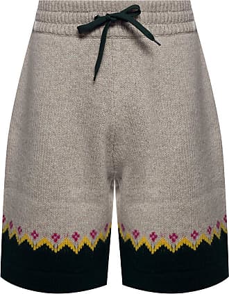 burberry shorts mens grey
