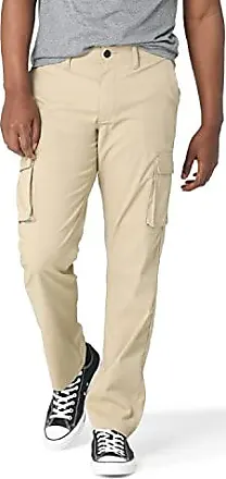 Men's Brown Lee Cotton Pants: 28 Items in Stock