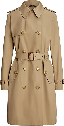 Women's Ralph Lauren Trench Coats - up to −45%