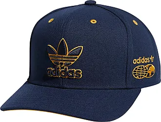 Blues Super Rugby Cap by Adidas | Black/White/Blue