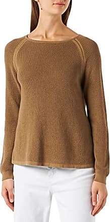 DAMEN Pullovers & Sweatshirts Basisch Cortefiel Pullover Rabatt 87 % Braun S 