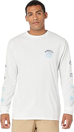 QUIKSILVER Surf Lycra T-Shirt HERITAGE SS Lycra 2020 beach glass Wassersport 