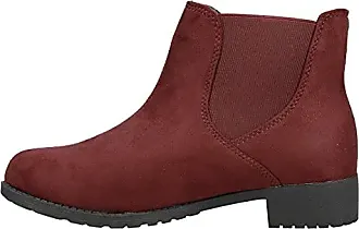 Velvet Ankle Boots: Shop 14 Brands up to −39% | Stylight