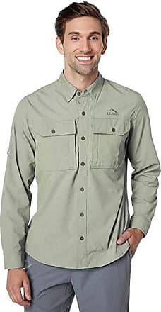 L.L.Bean Men's Lakewashed Long Sleeve Tee