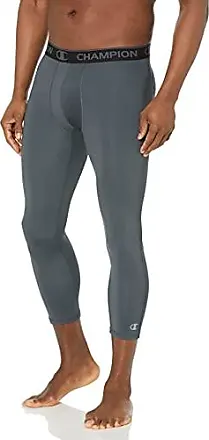 Champion Mens Total Support Pouch 3/4 Compression Leggings, Anti-Odor,  Wicking Leggings, 23.5 : : Clothing, Shoes & Accessories