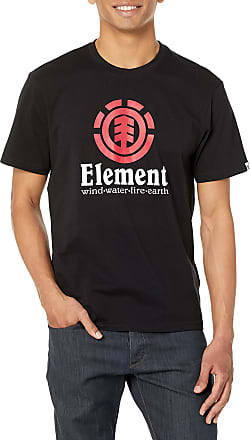 ElementElement Blazin SS T-Shirt Uomo Marca 