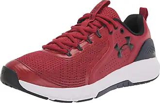Under Armour Men's Charged Bandit 6 Running Shoe, Red (601)/Halo Gray, 8 :  : Clothing, Shoes & Accessories