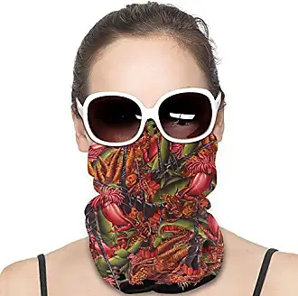 Sun Uv Protection Neck Gaiter Washable Reusable Magic Face Cover