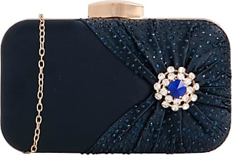 LeahWard Women's Rhinestone Clutch Bags For Wedding Party Small Bags Holiday 