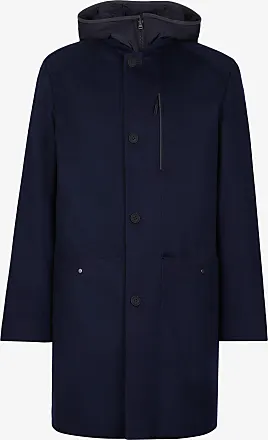 Men's Wool Coats - Fursac: Jackets & Coats for Men