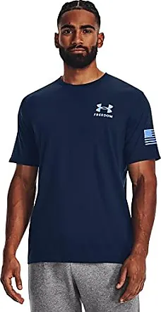 Under Armour Men's New Freedom Flag Camo T-Shirt