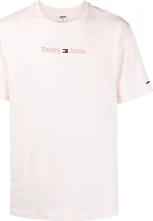 T-Shirts in Pink von Tommy Jeans bis zu −40% | Stylight