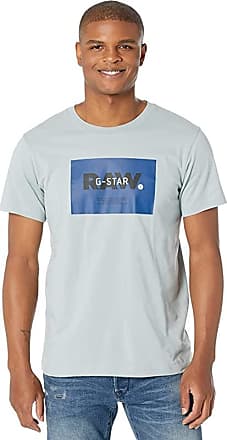 G-star Men's T-shirt Rugin Night Regular Grey L 